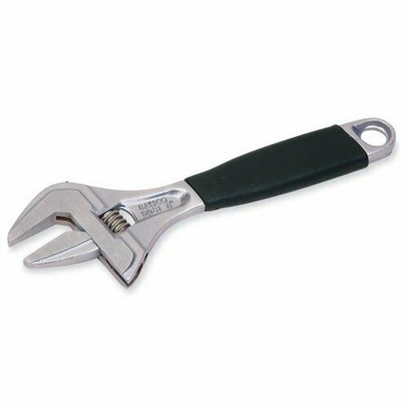 WILLIAMS Bahco 8in. Wide Mouth Adj Wrench-Chrome 9031 RC US